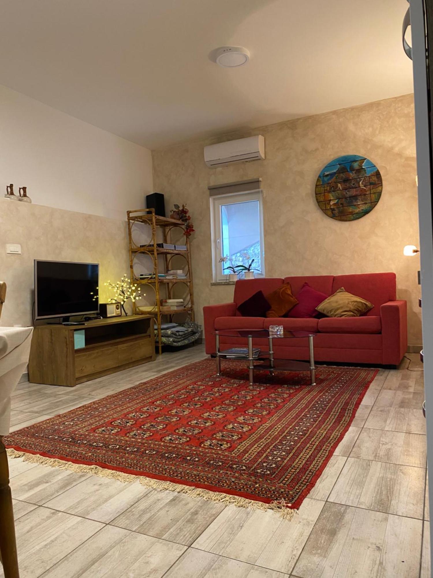Apartman "Almond House 2" Pula Dış mekan fotoğraf